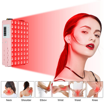 Red Light Therapy 660nm 850nm Near Infrared for Face Body Anti Aging Maksdep RT300