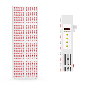 Full Body Red Light Therapy Device for Fitness Skin Treatment, Weight Loss Maksdep R3000