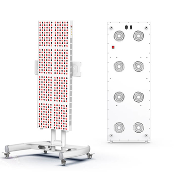 Full Body Red Light Therapy Device for Fitness Skin Treatment, Weight Loss Maksdep R3000