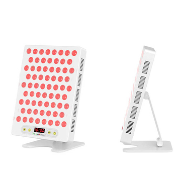 Upgraded Red Light Therapy 660nm 850nm Near Infrared for Face Body Anti Aging Maksdep RB300